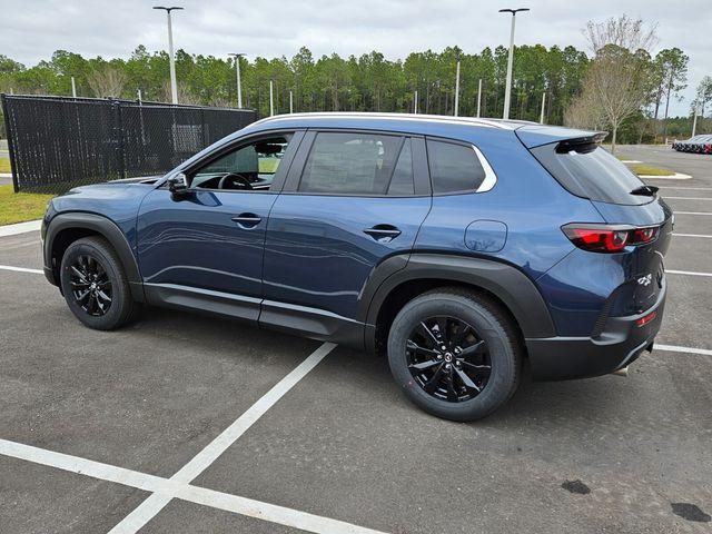new 2025 Mazda CX-50 car, priced at $32,992
