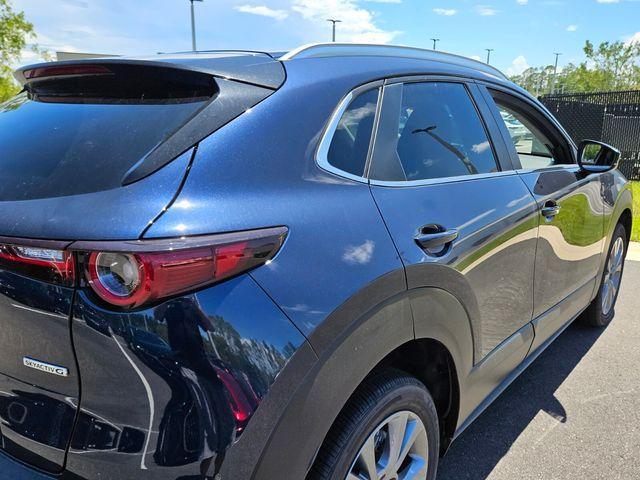 new 2025 Mazda CX-30 car, priced at $29,832