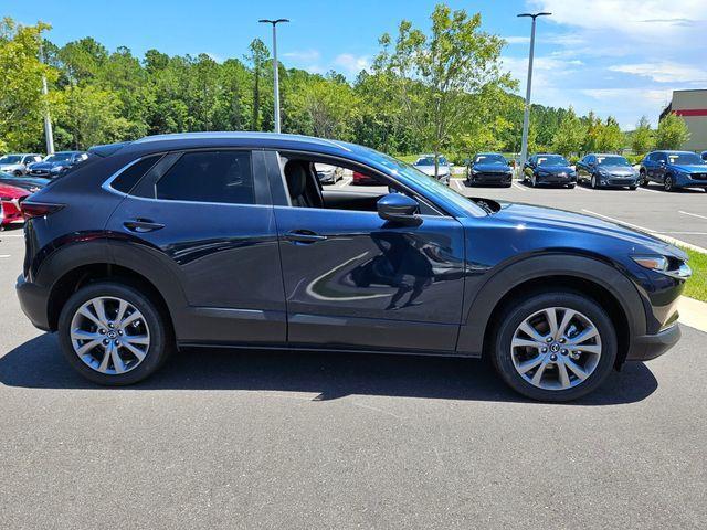 new 2025 Mazda CX-30 car, priced at $29,832
