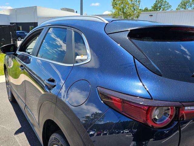new 2025 Mazda CX-30 car, priced at $29,832