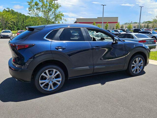 new 2025 Mazda CX-30 car, priced at $29,832