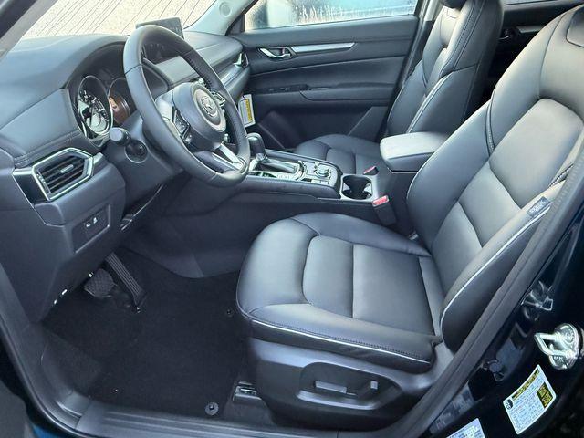 new 2025 Mazda CX-5 car, priced at $31,408