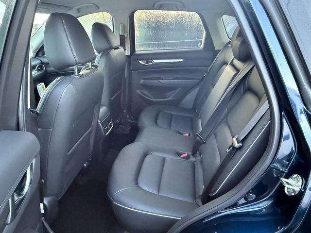 new 2025 Mazda CX-5 car, priced at $31,408