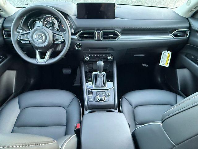 new 2025 Mazda CX-5 car, priced at $31,408