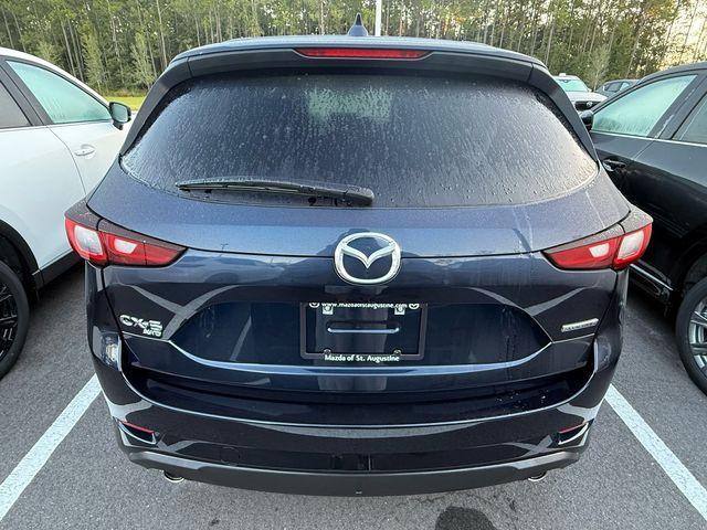 new 2025 Mazda CX-5 car, priced at $31,408