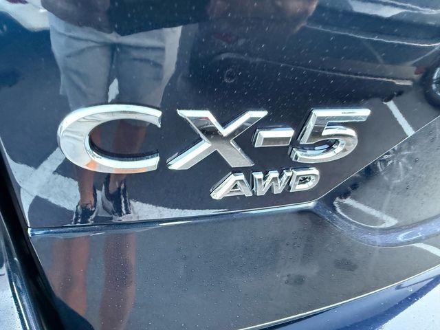 new 2025 Mazda CX-5 car, priced at $31,408