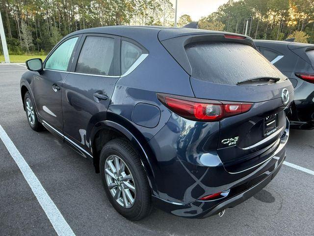 new 2025 Mazda CX-5 car, priced at $31,408