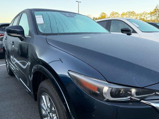 new 2025 Mazda CX-5 car, priced at $31,408