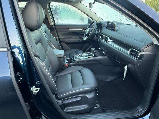 new 2025 Mazda CX-5 car, priced at $31,408