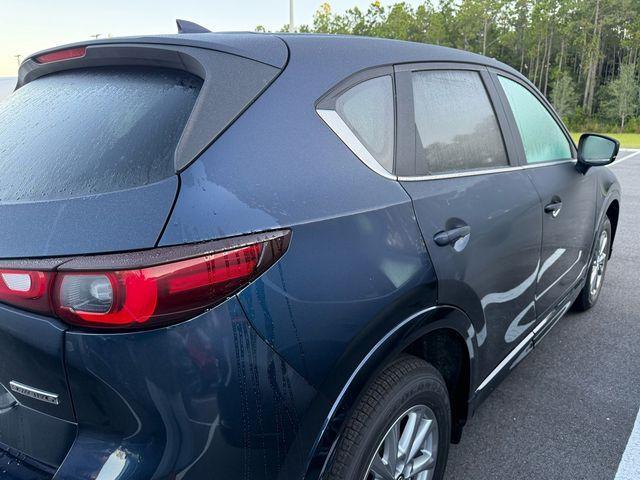 new 2025 Mazda CX-5 car, priced at $31,408