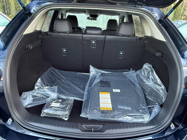 new 2025 Mazda CX-5 car, priced at $31,408