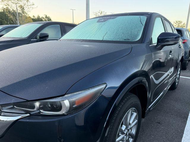 new 2025 Mazda CX-5 car, priced at $31,408