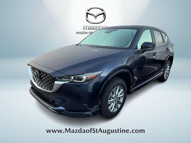 new 2025 Mazda CX-5 car, priced at $31,408