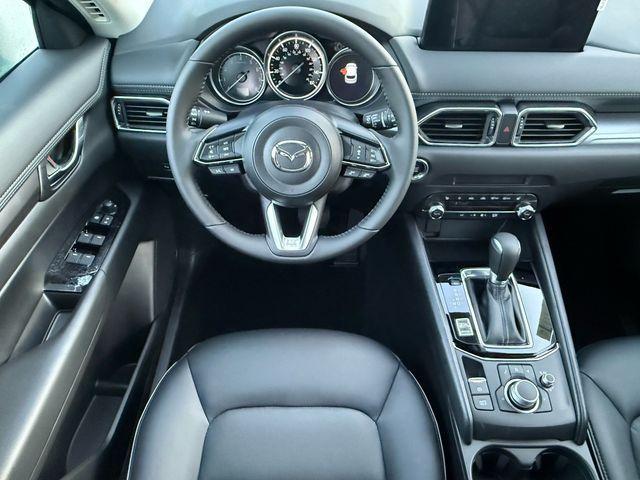 new 2025 Mazda CX-5 car, priced at $31,408