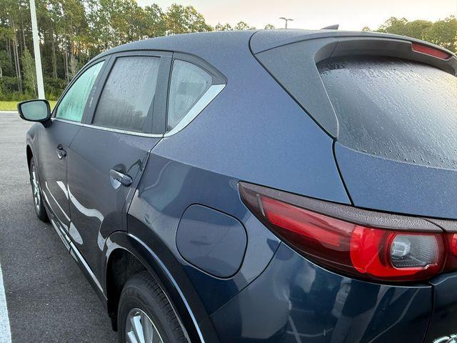 new 2025 Mazda CX-5 car, priced at $31,408