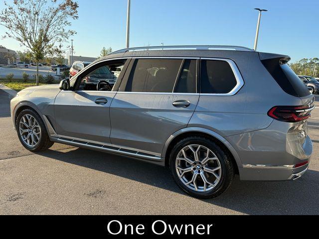 used 2024 BMW X7 car, priced at $61,777
