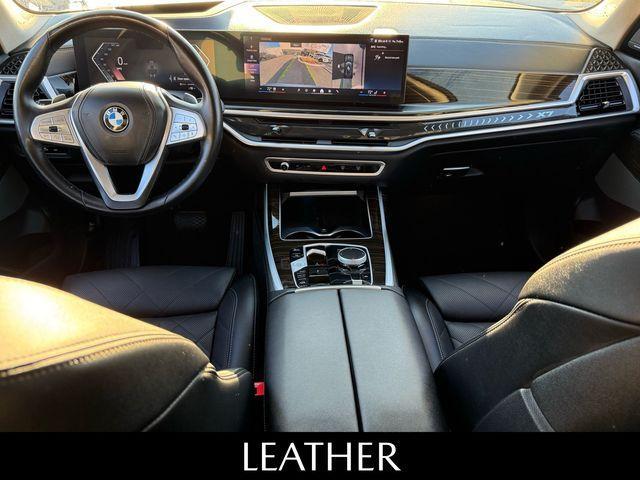 used 2024 BMW X7 car, priced at $61,777