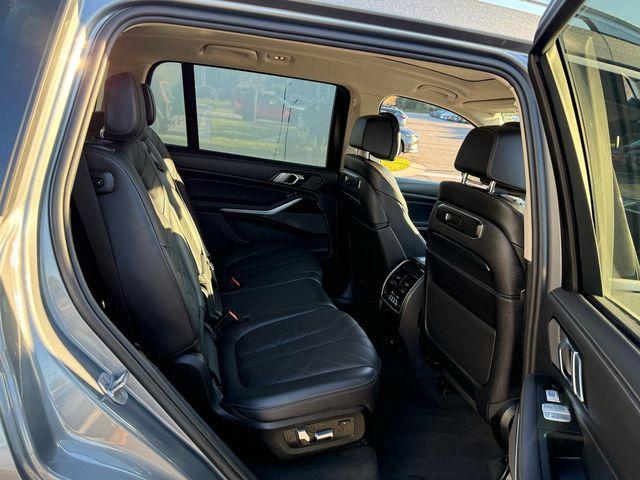 used 2024 BMW X7 car, priced at $61,777