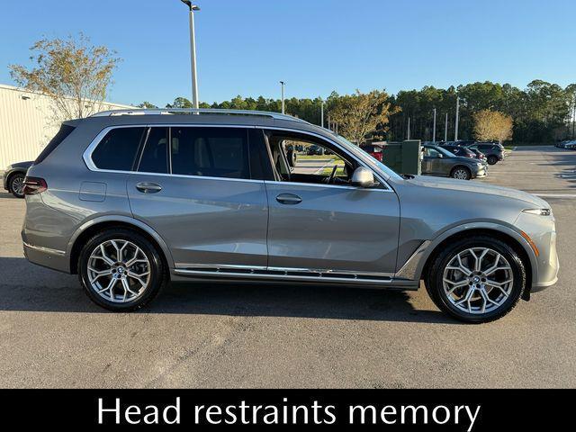 used 2024 BMW X7 car, priced at $61,777