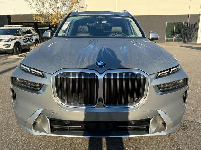 used 2024 BMW X7 car, priced at $61,777