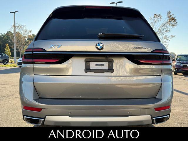 used 2024 BMW X7 car, priced at $61,777