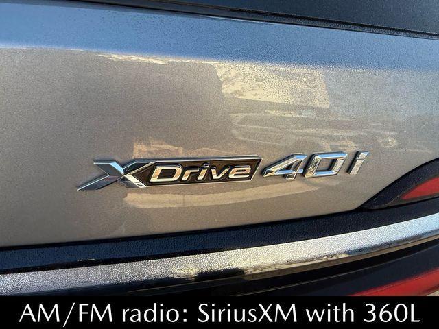 used 2024 BMW X7 car, priced at $61,777