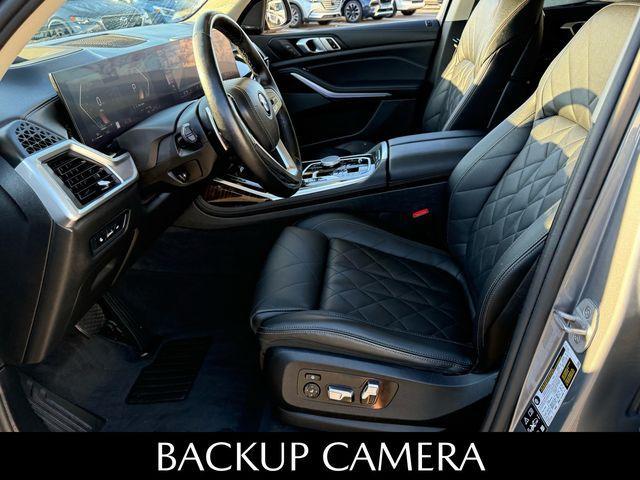 used 2024 BMW X7 car, priced at $61,777