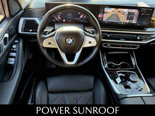 used 2024 BMW X7 car, priced at $61,777