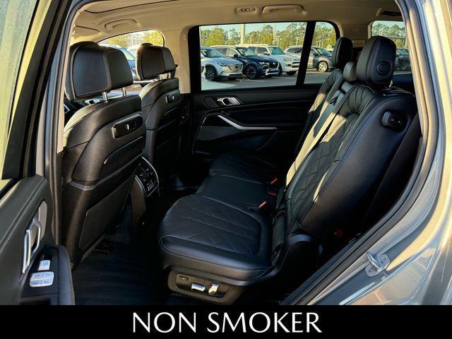 used 2024 BMW X7 car, priced at $61,777