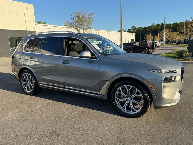 used 2024 BMW X7 car, priced at $61,777