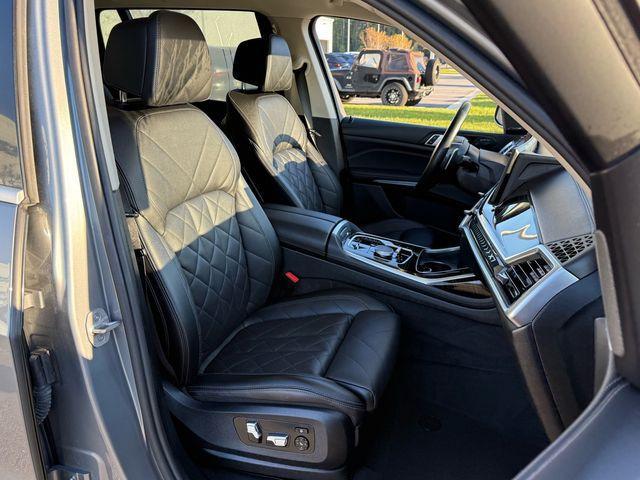 used 2024 BMW X7 car, priced at $61,777