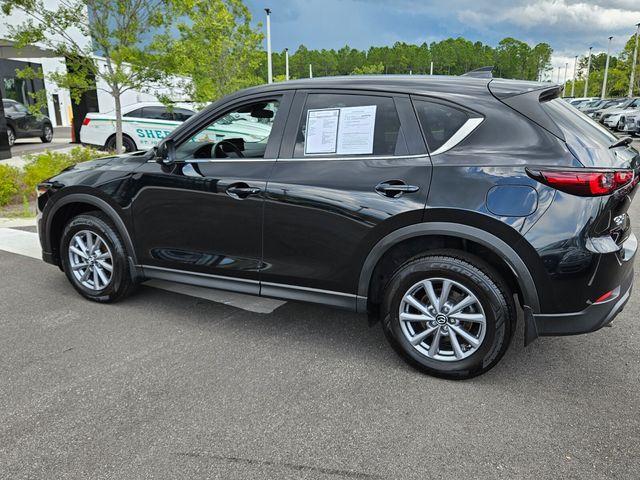 used 2023 Mazda CX-5 car, priced at $21,966