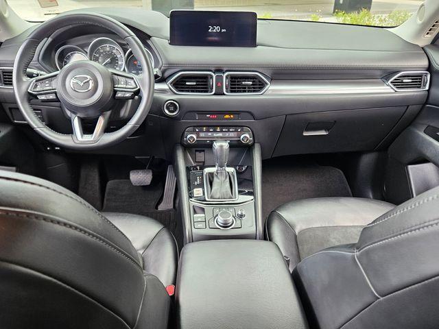 used 2023 Mazda CX-5 car, priced at $21,966