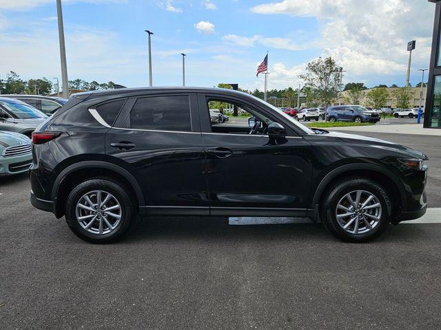 used 2023 Mazda CX-5 car, priced at $21,966