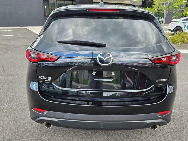 used 2023 Mazda CX-5 car, priced at $21,966