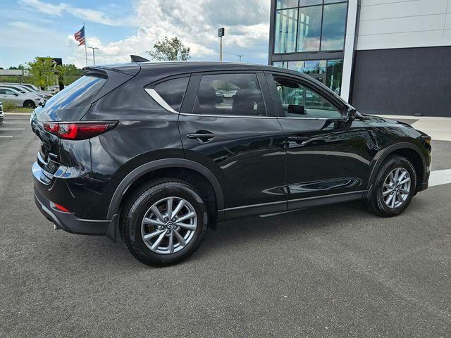 used 2023 Mazda CX-5 car, priced at $21,966