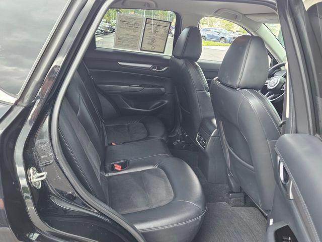 used 2023 Mazda CX-5 car, priced at $21,966