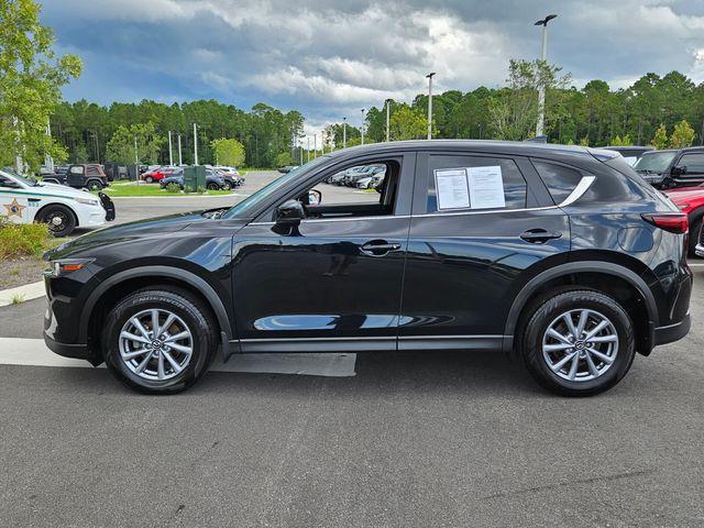 used 2023 Mazda CX-5 car, priced at $21,966