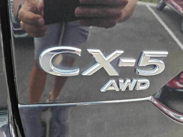 used 2023 Mazda CX-5 car, priced at $21,966