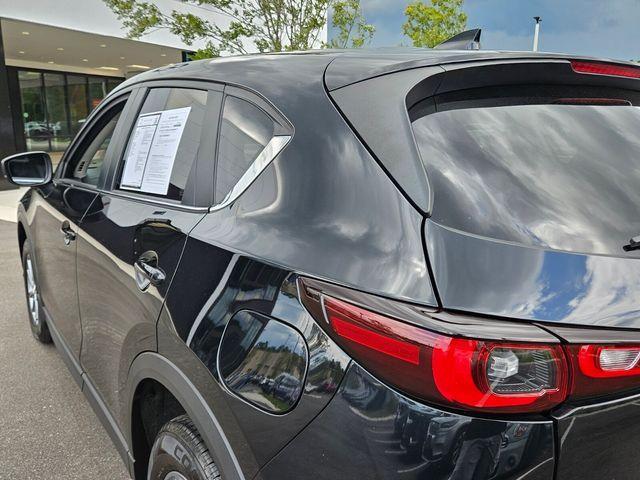 used 2023 Mazda CX-5 car, priced at $21,966