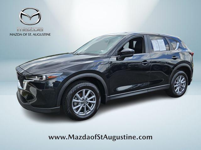 used 2023 Mazda CX-5 car, priced at $21,966