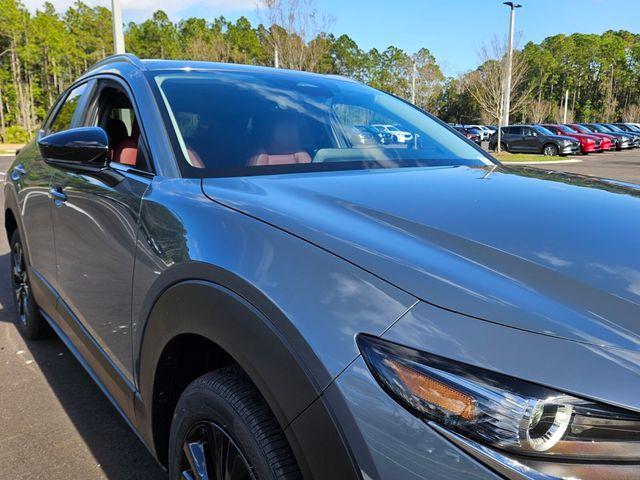 new 2025 Mazda CX-30 car, priced at $31,184