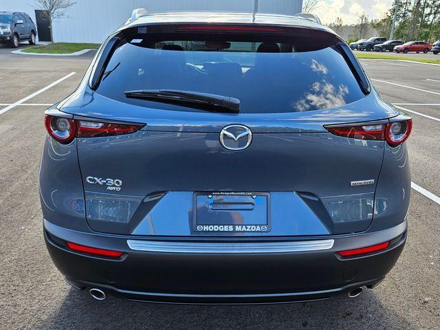 new 2025 Mazda CX-30 car, priced at $31,184