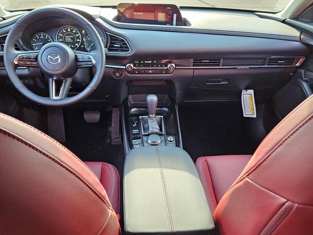 new 2025 Mazda CX-30 car, priced at $30,433