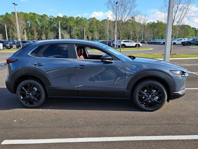 new 2025 Mazda CX-30 car, priced at $31,184