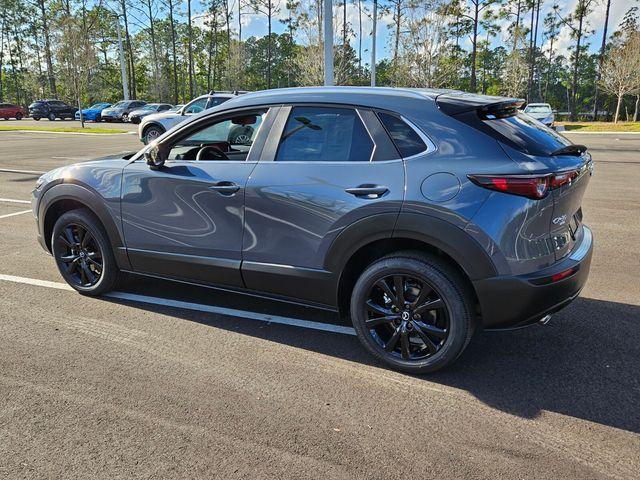 new 2025 Mazda CX-30 car, priced at $31,184