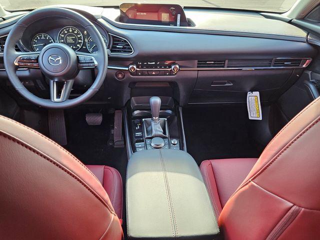 new 2025 Mazda CX-30 car, priced at $31,184