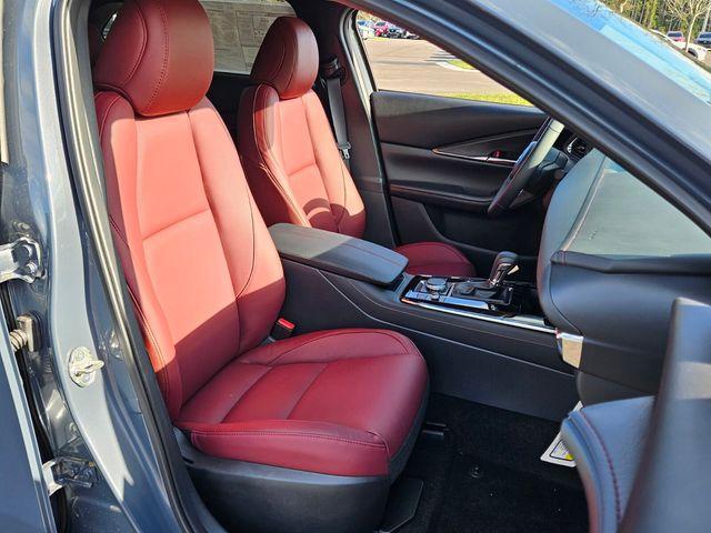 new 2025 Mazda CX-30 car, priced at $30,433