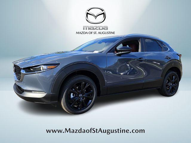 new 2025 Mazda CX-30 car, priced at $31,184
