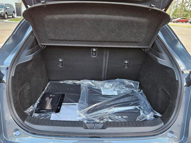 new 2025 Mazda CX-30 car, priced at $30,433